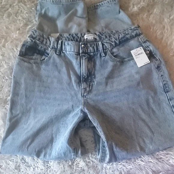 🇺🇸 GOOD AMERICAN 9O'S STYLE BAGGIES!!! - Picture 2 of 13